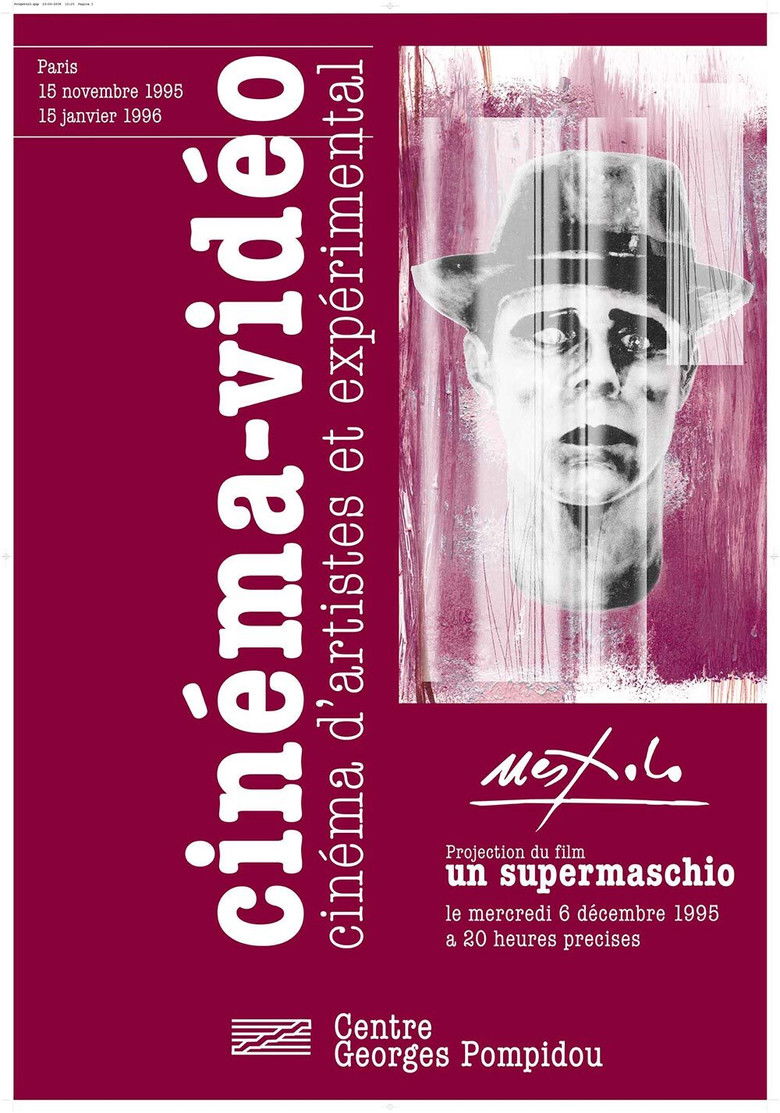 Imatge de Un Supermaschio