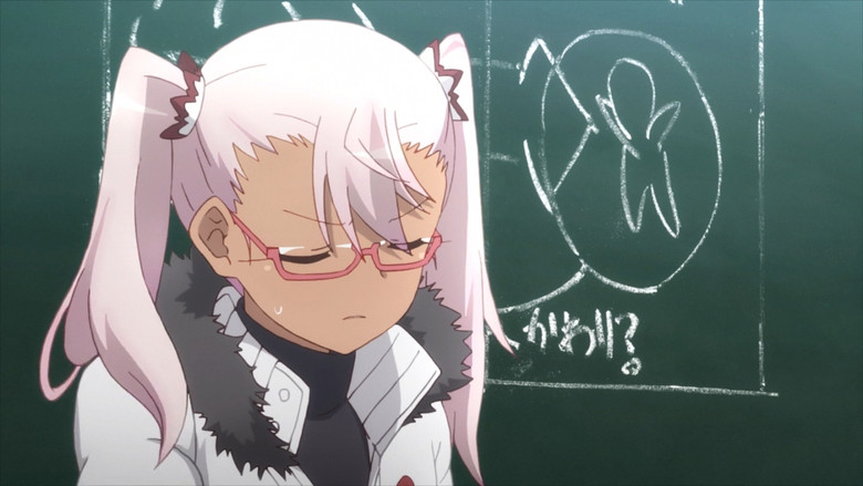 Still from Fate/kaleid liner プリズマ☆イリヤ - Season 4 Episode 4