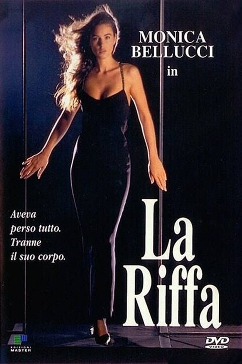 La Riffa poster