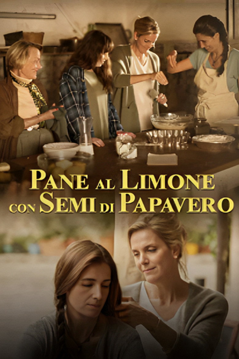 Copertina di Pane al limone con semi di papavero