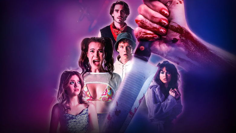 Image d'arrière-plan 10 du film #AMFAD: All My Friends Are Dead