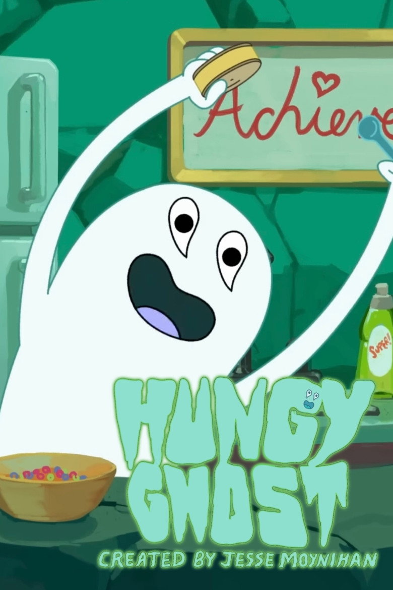 Imatge de Hungy Ghost