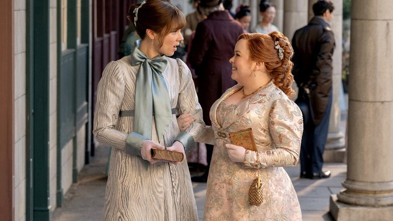 Still from บริดเจอร์ตัน: วังวนรัก เกมไฮโซ - ซีซัน 4 ตอน 5