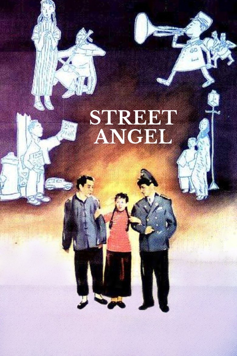 Street Angel main poster