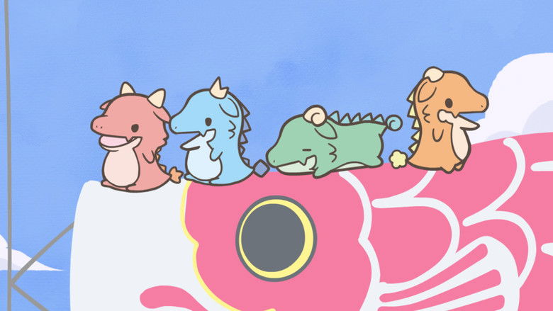 Still image for Kaijuu Sekai Seifuku season 1 episode 5: It's Children's Day Still image for Kaijuu Sekai Seifuku season 1 episode 5: It's Children's Day