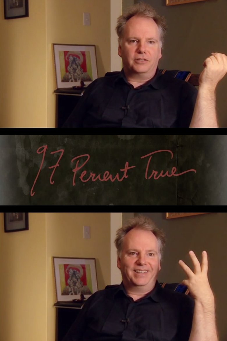 97 Percent True main poster