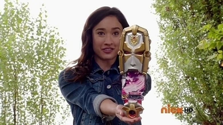 Power Rangers Super Megaforce: 21×12