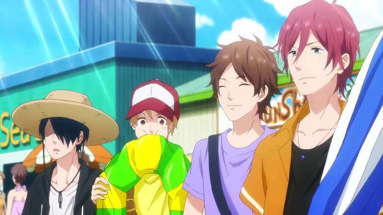 Still from Rainbow Days - Season 1 Episode 7