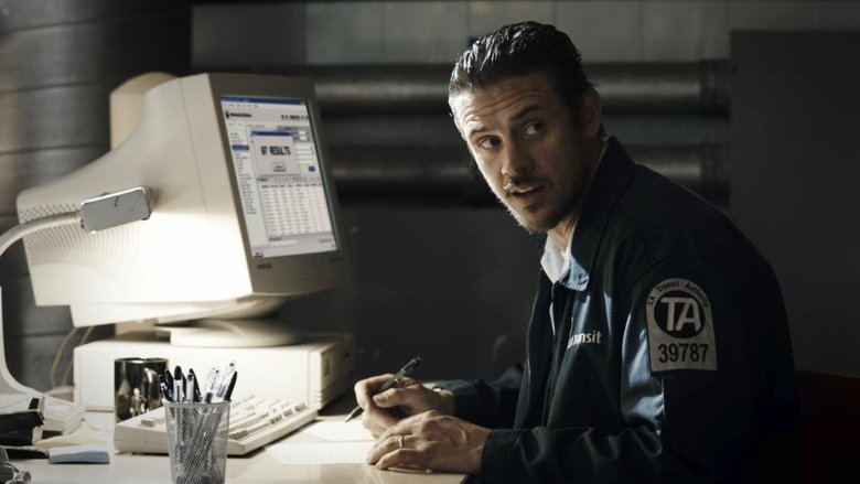 Le Transporteur Saison 1 Episode 9 Le Fugitif: Saison 1 Episode 9 - Elite Series