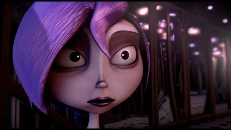 Backdrop de Dixie Zombi - Col·lecció