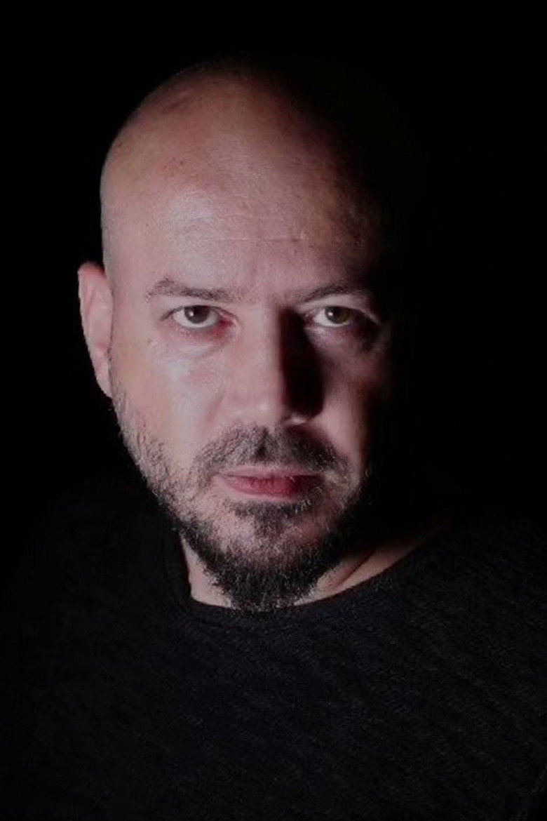Kerem Ökten portrait