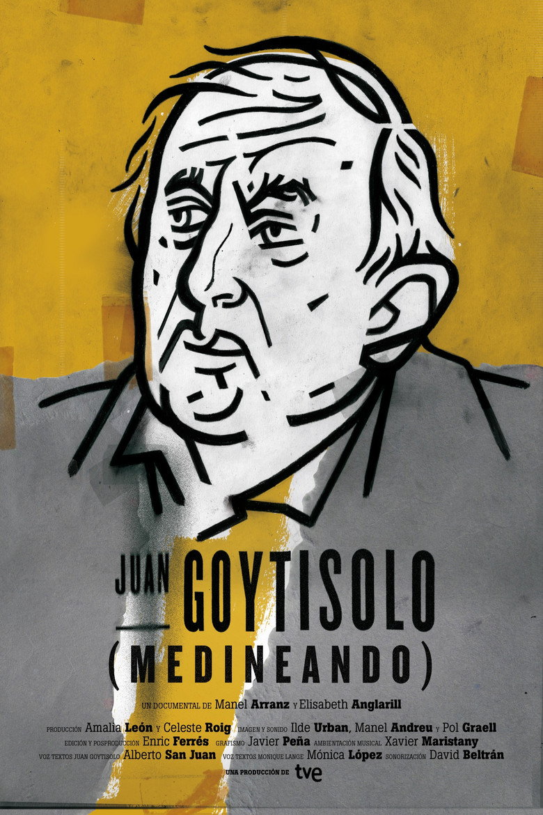 Imatge de Juan Goytisolo (Medineando)