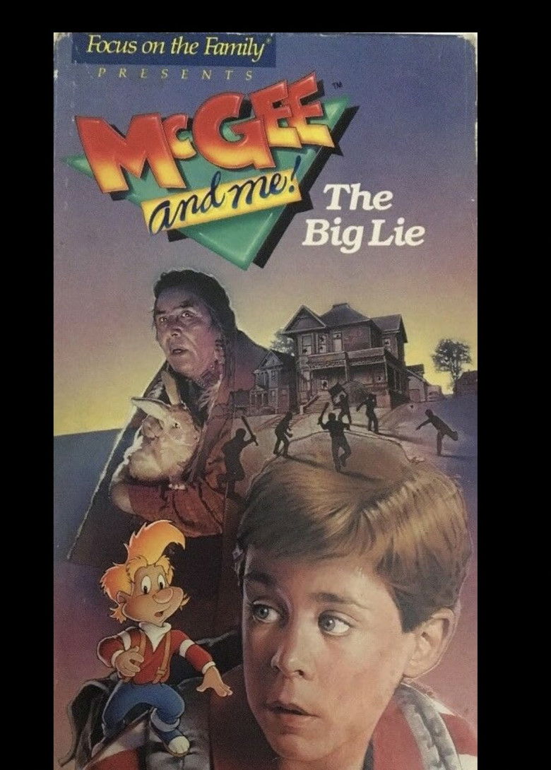 Imatge de McGee and Me!: The Big Lie