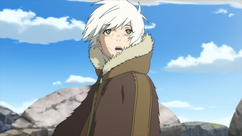To Your Eternity 01 Vostfr