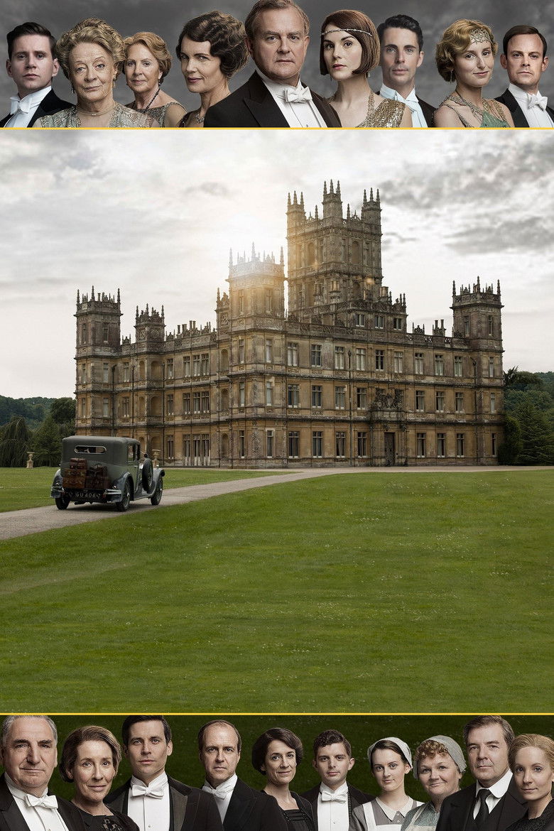 Imatge de Return to Downton Abbey: A Grand Event