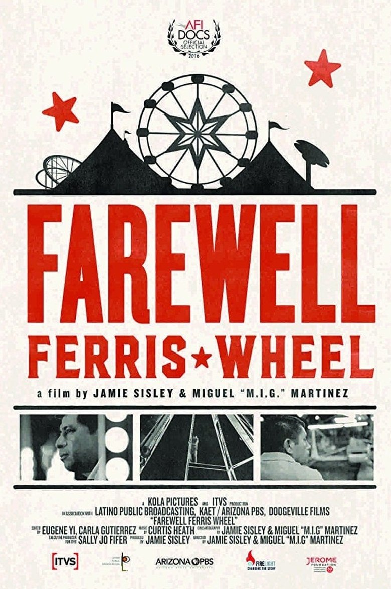 Farewell Ferris Wheel main poster