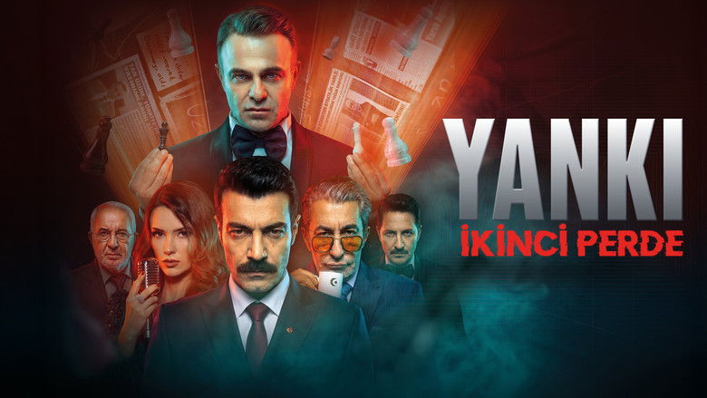 Yankı: Görünmez El — scene 4