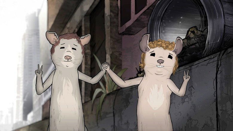 Still from Animals. - Season 3 Episode 1