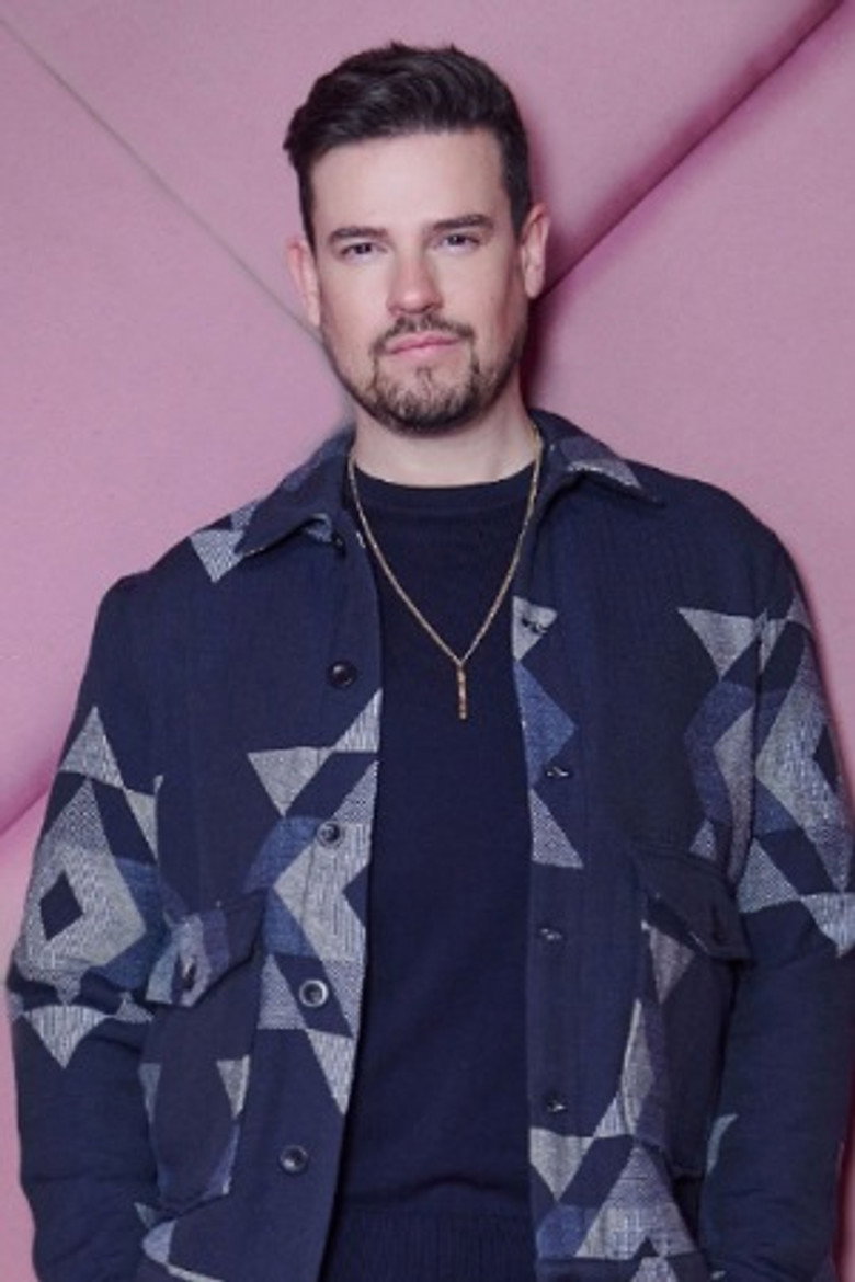 Raúl Fuentes portrait