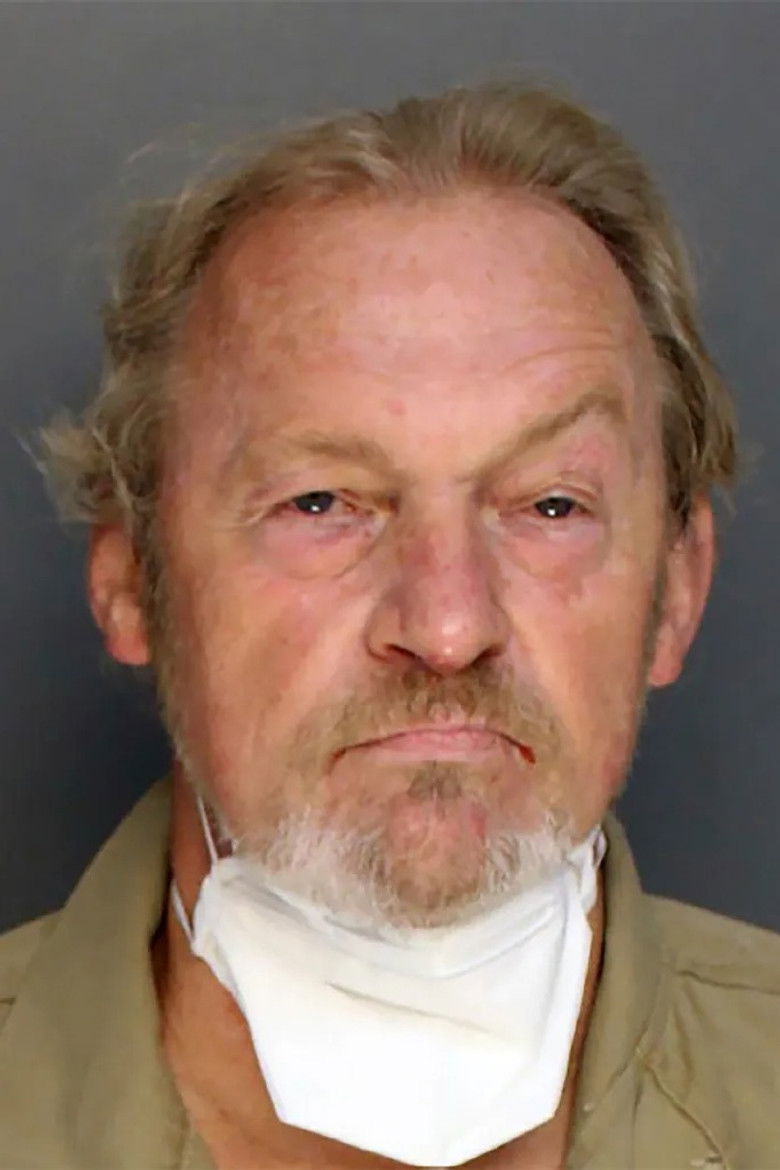 Curtis Edward Smith portrait image