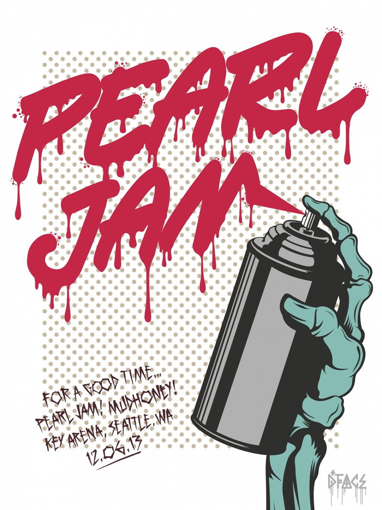 Imatge de Pearl Jam: Seattle 2013