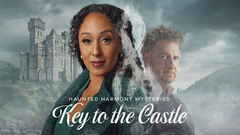 Haunted Harmony Mysteries: Key to the Castle 1