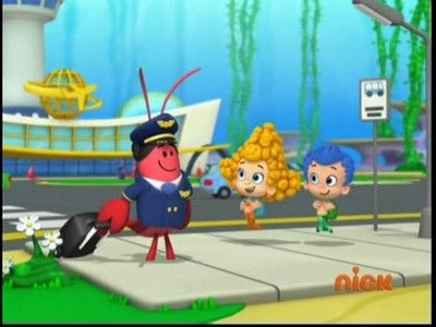 Download Bubble Guppies Season 1 Episode 12 Gup Gup And Away 2011 Full Episode Online