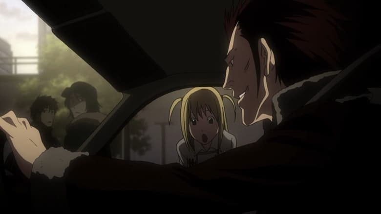 Death Note: 1×21