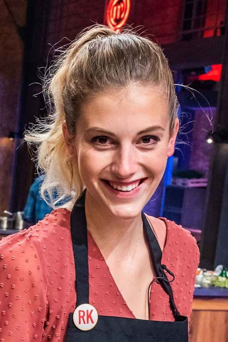 Kristýna Zelénková portrait