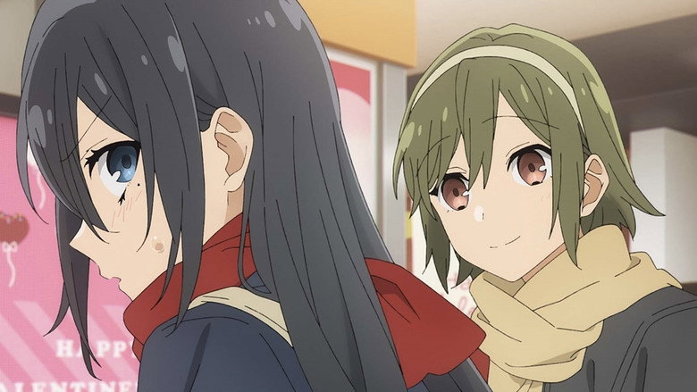 Still from Horimiya: The Missing Pieces - Season 1 Episode 11