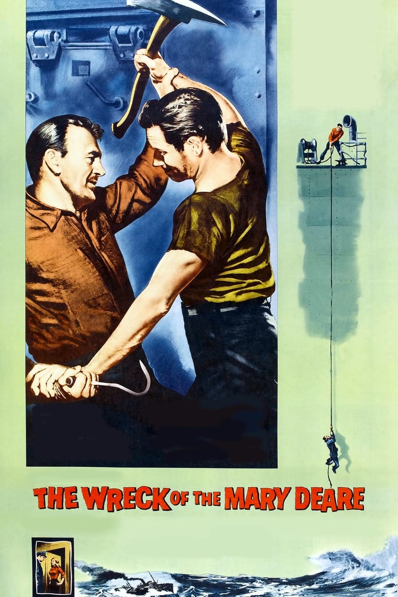 O Mistério do Navio Abandonado (1959)