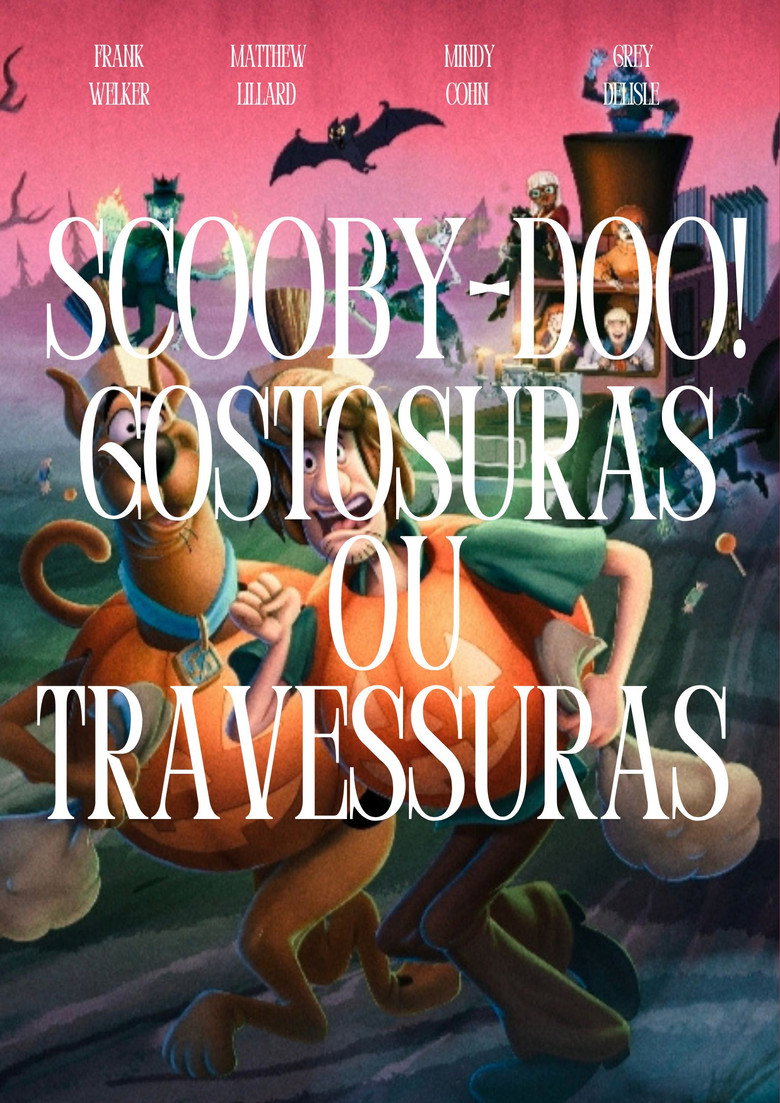 Imatge de Trick or Treat Scooby-Doo!