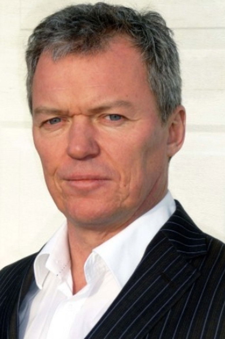 Peter Windrem portrait image