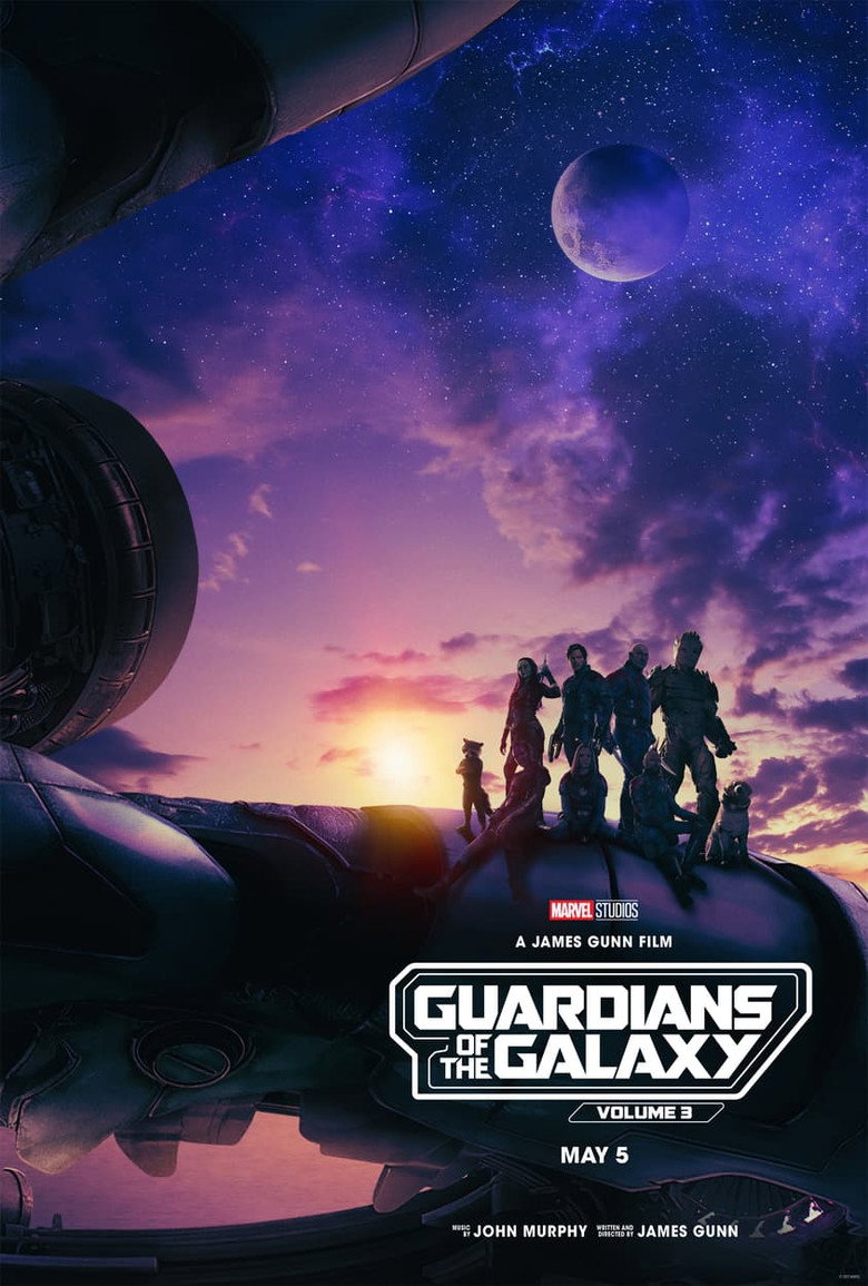 Ver Guardianes De La Galaxia 3