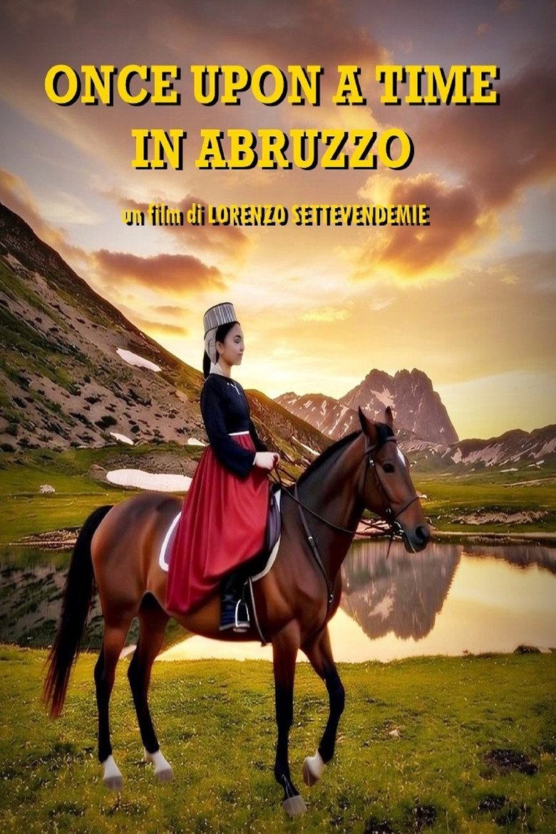 Imatge de Once Upon a Time in Abruzzo