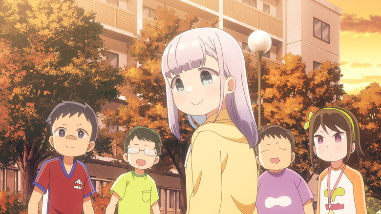 Still from 阿波連さんははかれない - Season 2 Episode 6