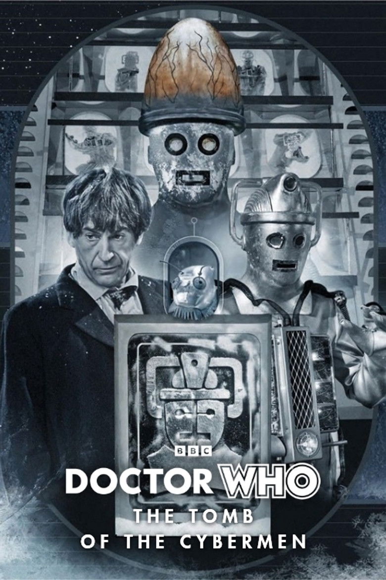 Imatge de Doctor Who: The Tomb of the Cybermen