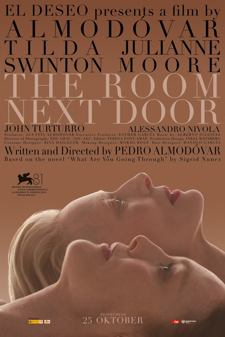 The Room Next Door (2024)