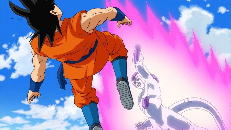 Still from Dragon Ball Super - Season 1 Episode 24