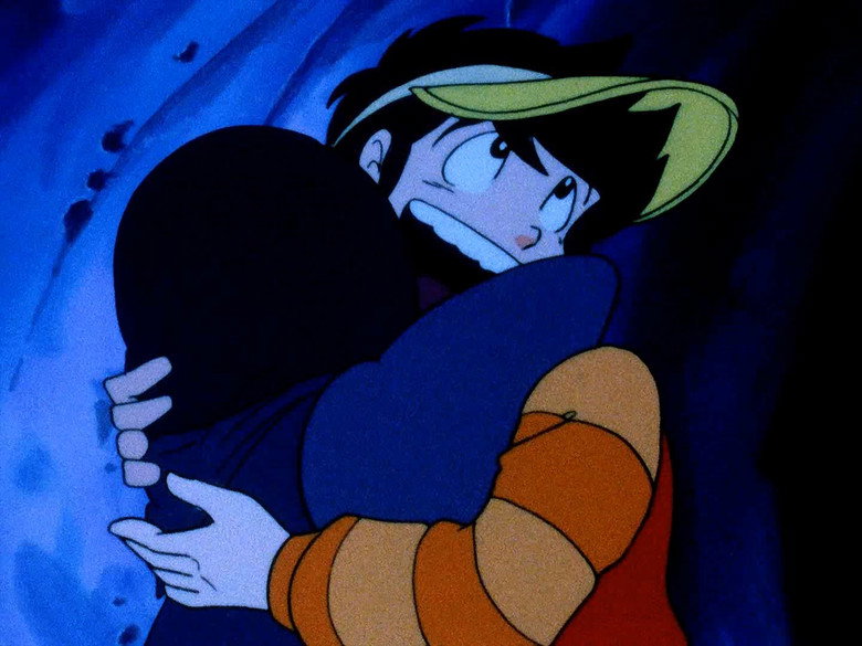 Still from Urusei Yatsura - Season 1 Episode 46