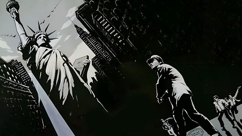 Image d'arrière-plan 3 du film The Illegal Immigrant