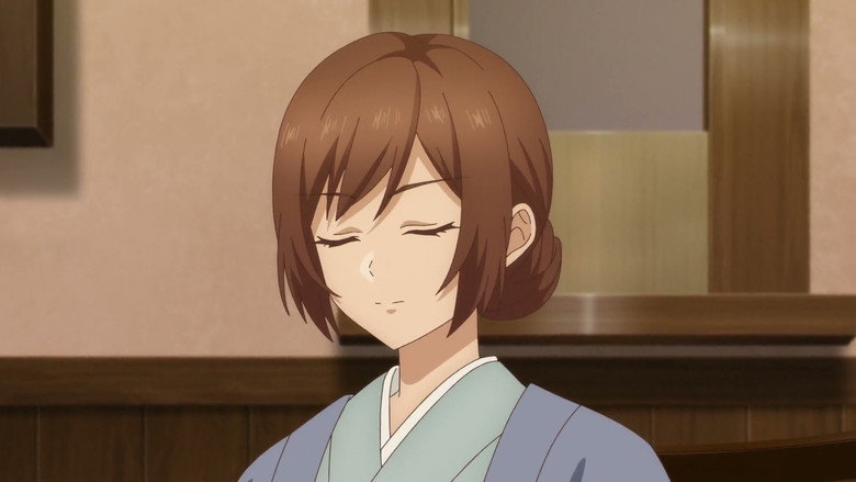 Still from Kakuriyo -Bed & Breakfast for Spirits- - Season 2 Episode 6