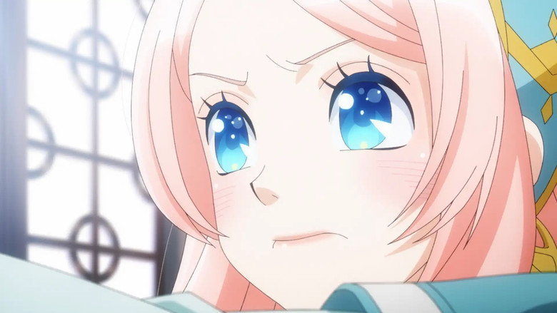 Still from Nina the Starry Bride - Season 1 Episode 1