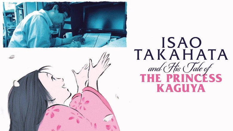 Isao Takahata and His Tale of The Princess Kaguya still 1