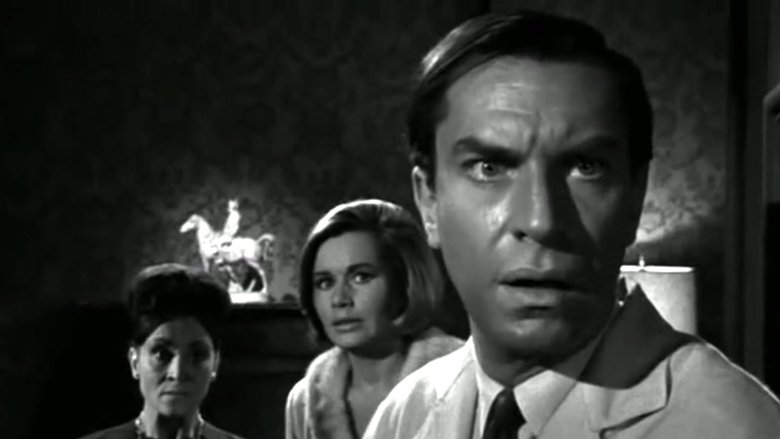 Still image for The Outer Limits season 1 episode 20: The Bellero Shield Still image for The Outer Limits season 1 episode 20: The Bellero Shield