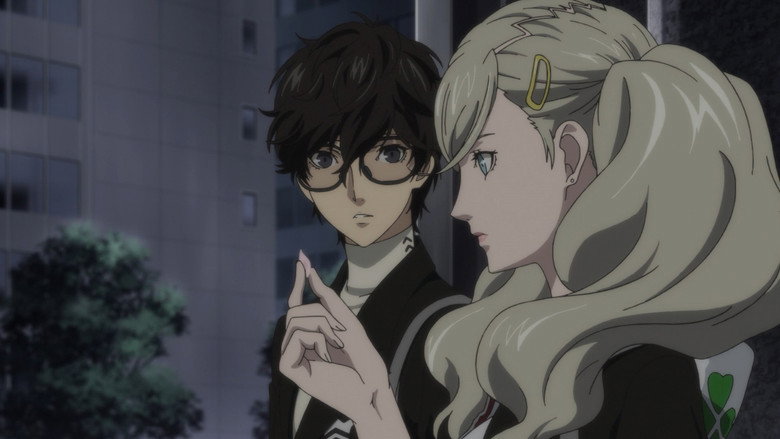 Still from PERSONA5 the Animation - Season 1 Episode 1