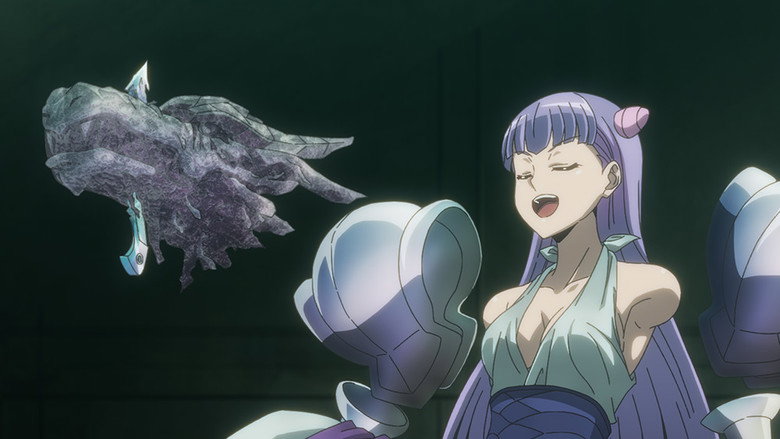 Still from Ragna Crimson - Season 1 Episode 8