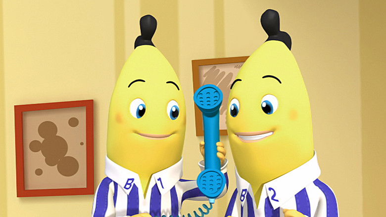 Still image for Bananas in Pyjamas season 1 episode 53: Bananas to the Rescue Still image for Bananas in Pyjamas season 1 episode 53: Bananas to the Rescue