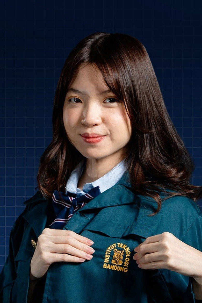 Rachel Gabriela Chen portrait