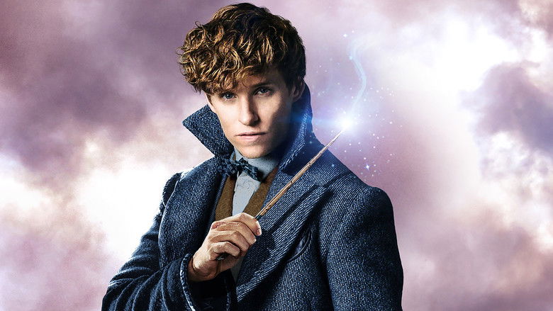 Backdrop de Bèsties fantàstiques - Col·lecció